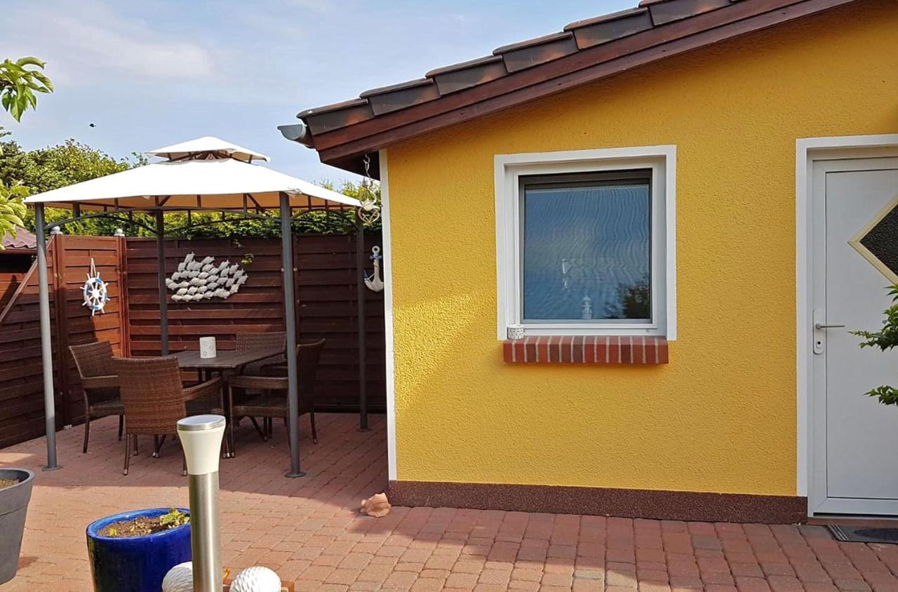 Вилла Ferienhaus Barth Fdz 031 Экстерьер фото